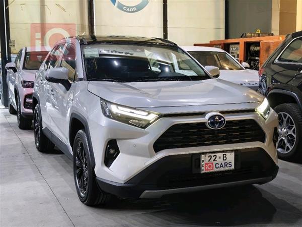 Toyota RAV4 2023 for sale in Iraq - Erbil